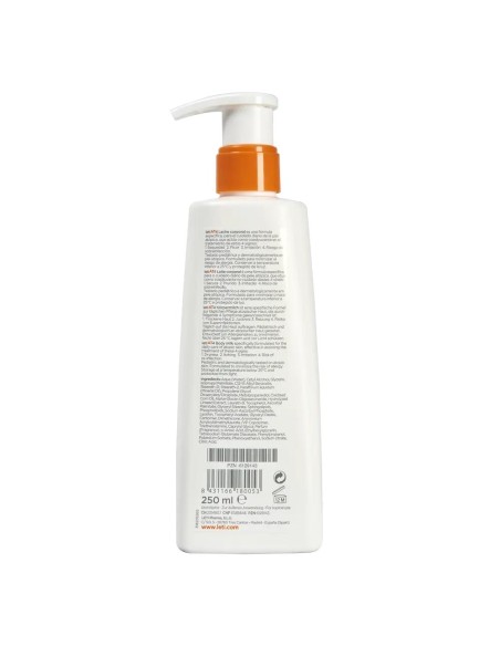 Letiat4 Leche Corporal, 250 ml