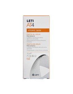 Letiat4 Pasta Al Agua, 75 gr 2