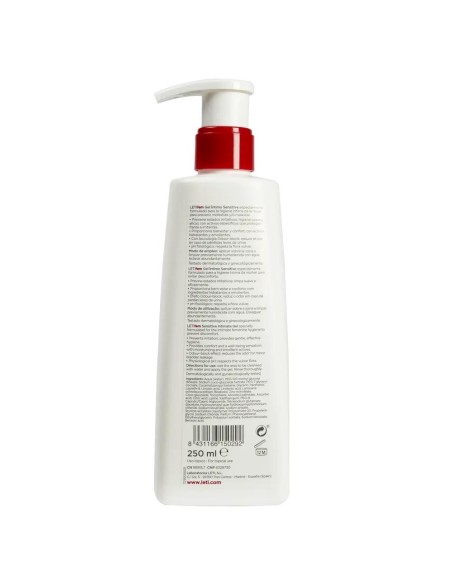 Letifem Woman Gel Íntimo Sensitive, 250 ml Letifem Woman Gel Íntimo Sensitive, 250 ml