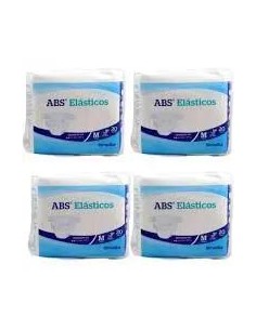 Lindor Pañales Elásticos Día Talla L, 80 unidades