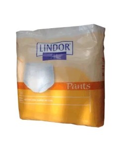 Lindor Pañales Fit Pants Noche Talla L, 60 unidades 2