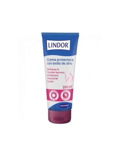 Lindor Skin Crema Protectora, 200 ml