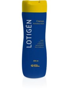 Lotigen Champu Antiseborreic0 300 ml 2