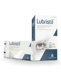 Lubristil Hialuronato Sequedad Ocular 30 Monodosis 2