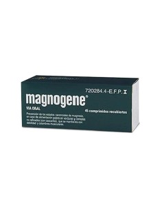 Magnogene 53 mg 45 Comprimidos Recubiertos 2