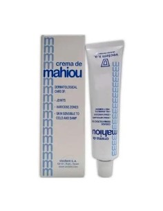 Mahiou crema protectora y reparadora de la piel 75ml 2