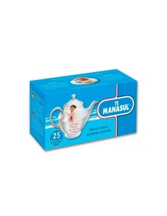 Manasul Té, 25 Bolsitas 2