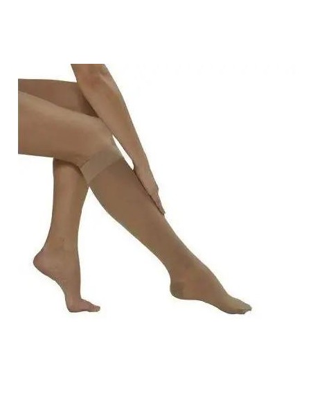 Medilast Media Corta Fte C/Puntera R606 Ex Grande