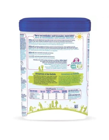 Miltina Ac Expert 800 gr