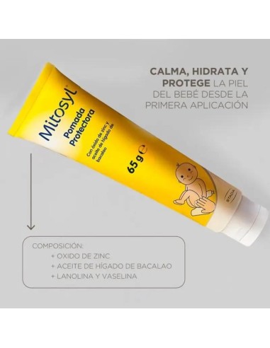 Mitosyl Pomada Protectora 65 gr