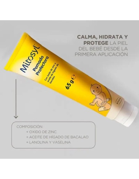 Mitosyl Pomada Protectora 65 gr