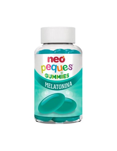 Neo Peques Gummies Melatonina, 30 Gummies