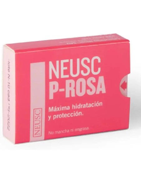 Neusc P-Rosa Pastilla - Reparador Manos