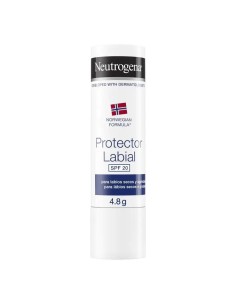 Neutrogena Bálsamo Labial SPF20, 4.8 g