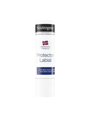 Neutrogena Protector Labial Fórmula Noruega SPF50, 48 gr