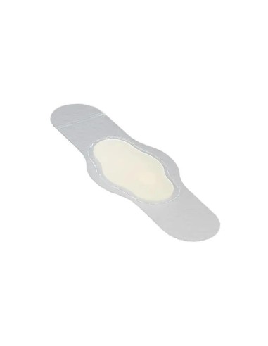 Nexcare Tiras Gel Hidrocoloide Peq 6U