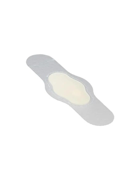 Nexcare Tiras Gel Hidrocoloide Peq 6U