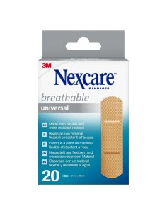 Nexcare Universal 3M 20 Tiras