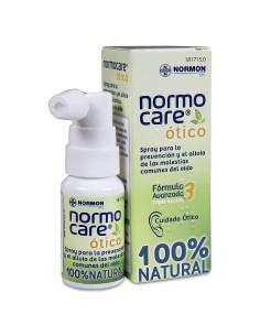 Normocare Otico 15 ml Spray 2