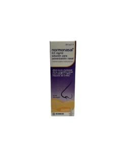 Normonasal Nebulizador Nasal 15 ml 2