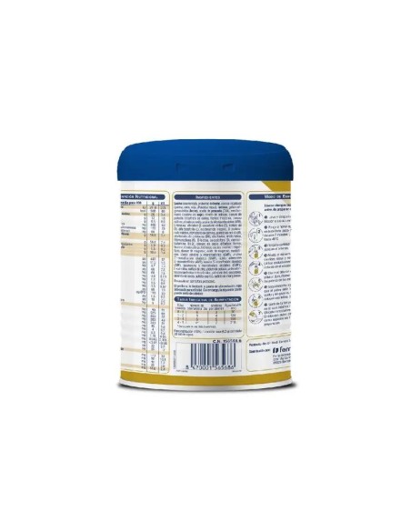 Novalac Premium 1 Leche de Inicio, 800 gr