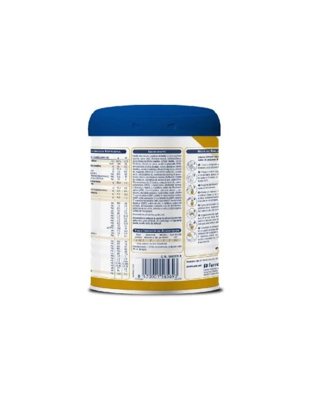 Novalac Premium 2 Leche de Continuación, 800 gr