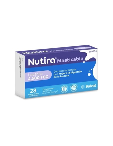 Nutira 28 comprimidos
