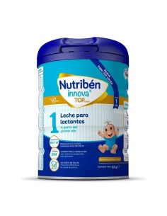 Nutribén  Innova 1 Top Protein Leche de inicio, 800 gr