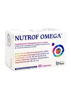 Nutrof Omega 60 Cápsulas 2