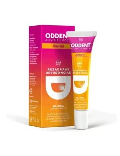 Oddent Gel Oral Junior 15 ml 2