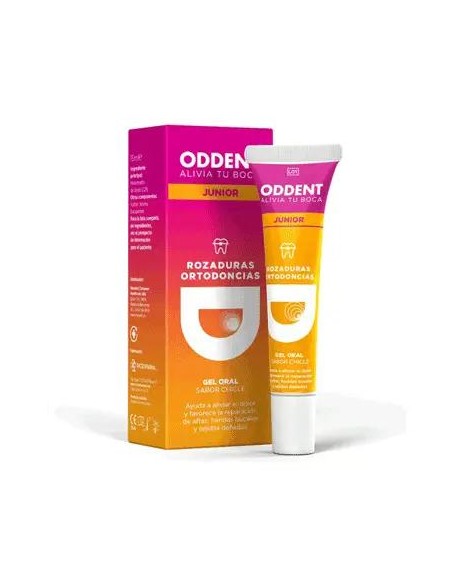 Oddent Gel Oral Junior 15 ml