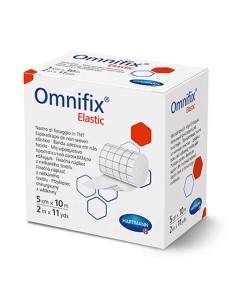 Omnifix Elastic 10Mx5 cm 1 Ud