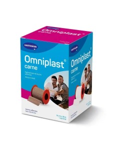 Omniplast Carne 10Cmx10M 1 Ud