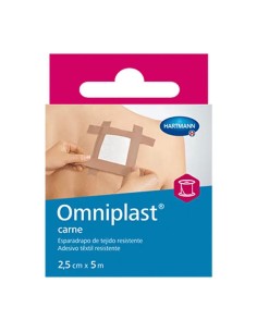 Omniplast Rosa 2,5Cmx5M 1 Ud 2