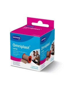 Omniplast Rosa 5Cmx5M 1 Ud 2