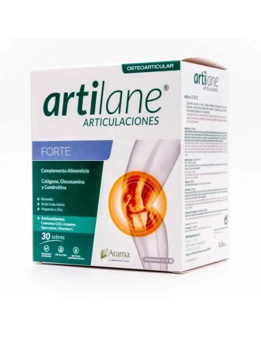 Opko Artilane Forte 30 sobres