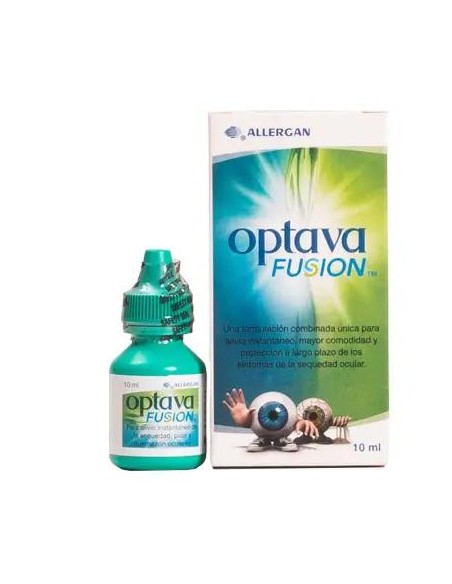 Optava Fusion Estéril 10 ml