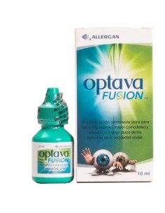 Optava Fusion Estéril 10 ml 2