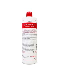 Orravan Suentillas Solución Única Para Lentillas 1 L 2