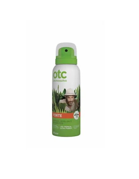 Otc Antimosquitos Forte Repelente Aerosol 100 ml