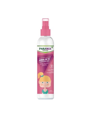 Paranix Árbol de Té Niña