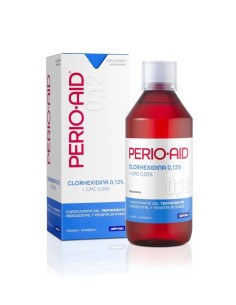 Perio Aid Tratamiento Colutorio Sin Alcohol 500 ml 2