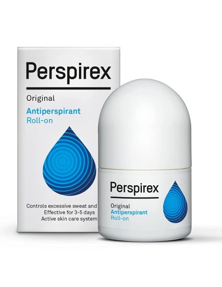 Perspirex Original Desodorante Antitranspirante Roll-On 20 ml