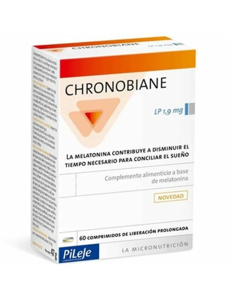 PiLeJe Chronobiane Lp 1,9 mg, 60 Comprimidos
