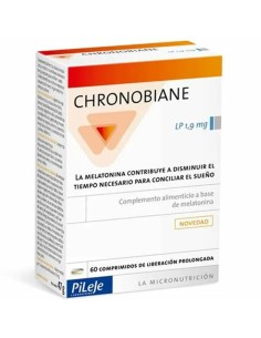 PiLeJe Chronobiane Lp 1,9 mg, 60 Comprimidos 2
