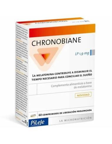 PiLeJe Chronobiane Lp 1,9 mg, 60 Comprimidos