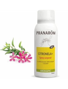Pranarôm Aromapic Spray Corporal 75 ml 2