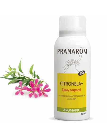 Pranarôm Aromapic Spray Corporal 75 ml