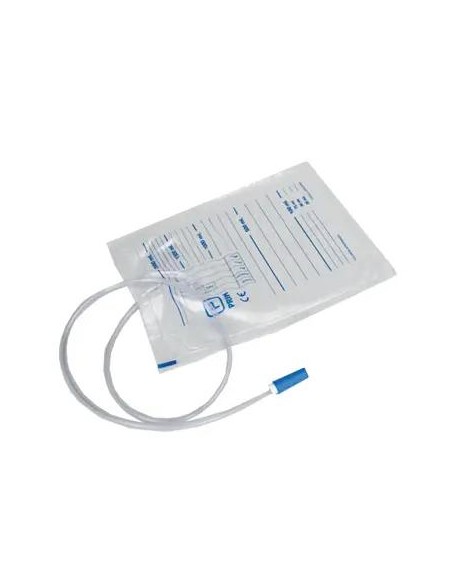 Prim Bolsas Recogida Orina Cama 2 L 30 unidades
