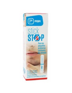 Prim Stick Stop Lapiz Cortasangre 1 unidad 2